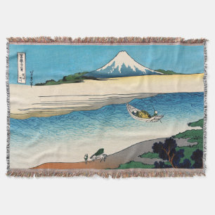 Hokusai - Tama-floden i provinsen Musashi Filt
