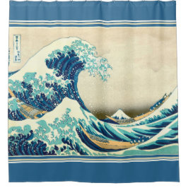 Hokusai underbaren vinkar den nautiska