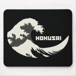 Hokusai - underbaren vinkar musmatta