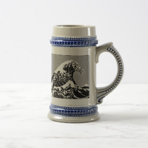 HOKUSAI VINKAR SEJDEL