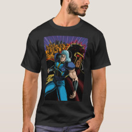 hokuto no Ken rei vs raoh T Shirt