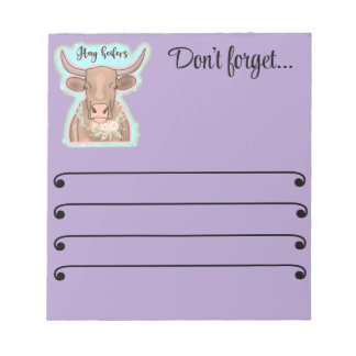 hökvigor anteckningsblock