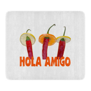 Hola Amigo