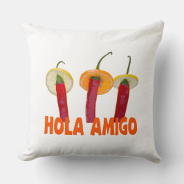 Hola Amigo Kudde
