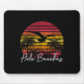 Hola Beacher Funny Beach Sol Vacation Summer Hawai Musmatta
