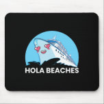 Hola Beacher Funny Family Cruise Frakt Summer Brea Musmatta<br><div class="desc">Hola Beacher Funny Family Cruise Frakt Summer Break Vacation</div>