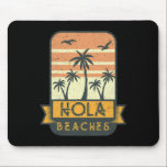 Hola Beacher Funny Pun Tee - Övriga Färg-alternati Musmatta<br><div class="desc">Hola Beacher Funny Pun Tee - Övriga Färg-alternativ</div>