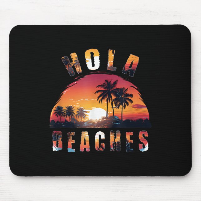 Hola Beacher Vacation _1 Musmatta (Framsidan)