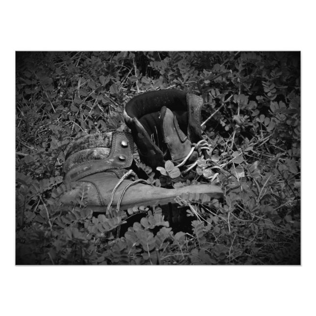 "Hola, Boots!" Fototryck (Framsidan)