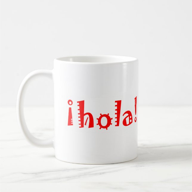 Hola Kaffemugg (Vänster)
