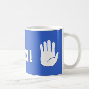 Hola Kaffemugg