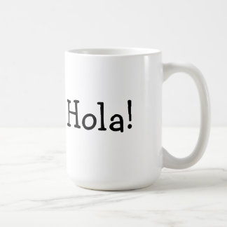 Hola kopp