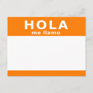hola me llamo vykort