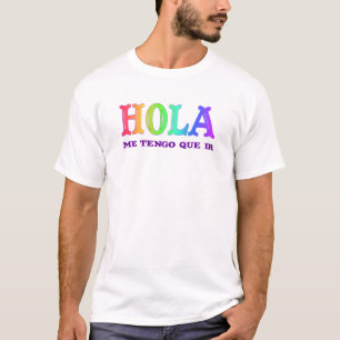 Hola T-shirt