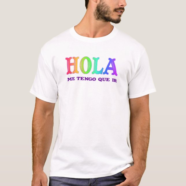Hola Tröja (Framsida)