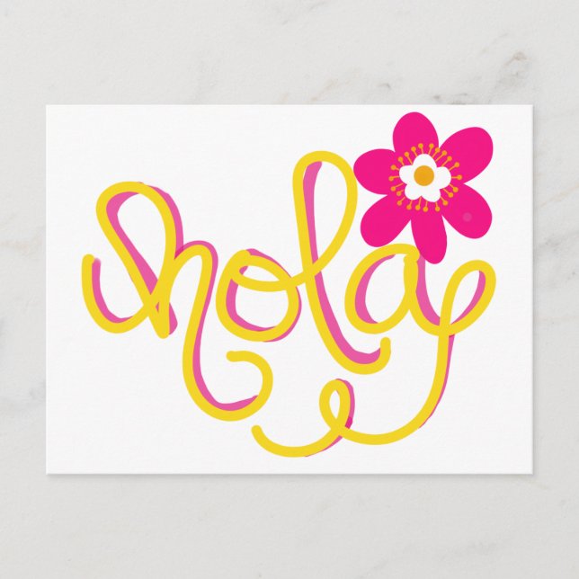 Hola Vykort (Framsida)