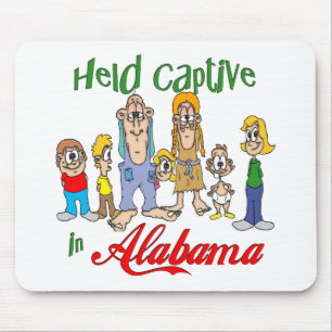 Hold Captive i Alabama Musmatta