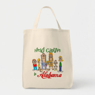Hold Captive i Alabama Tygkasse