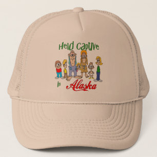 Hold Captive i Alaska Keps
