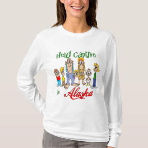 Hold Captive i Alaska T-shirt