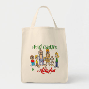 Hold Captive i Alaska Tygkasse