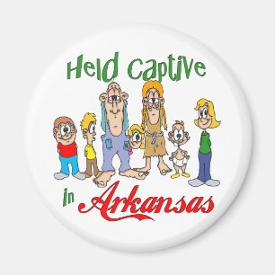 Hold Captive i Arkansas Magnet