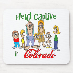 Hold Captive i Colorado Musmatta
