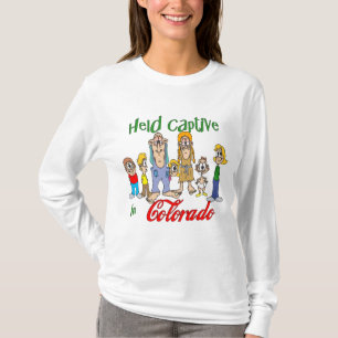 Hold Captive i Colorado Tee