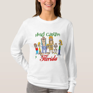 Hold Captive i Florida Tee Shirt