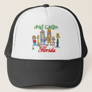 Hold Captive i Florida Truckerkeps
