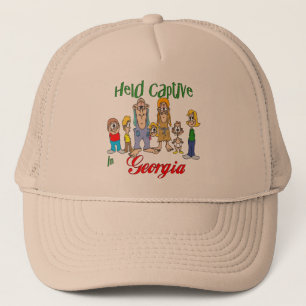 Hold Captive i Georgien Keps