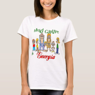 Hold Captive i Georgien Tee