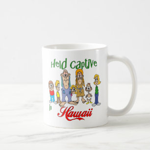 Hold Captive i Hawaii Kaffemugg