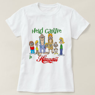 Hold Captive i Hawaii Tee Shirt