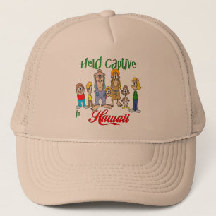 Hold Captive i Hawaii Truckerkeps