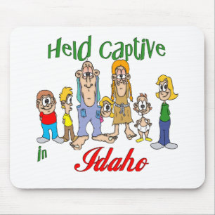 Hold Captive i Idaho Musmatta