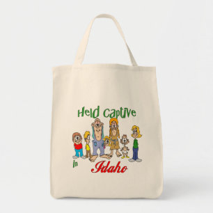 Hold Captive i Idaho Tygkasse