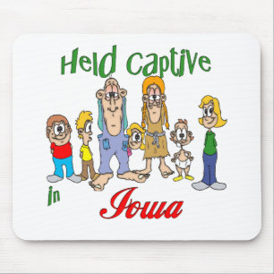 Hold Captive i Iowa Musmatta