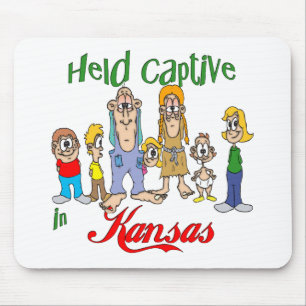 Hold Captive i Kansas Musmatta