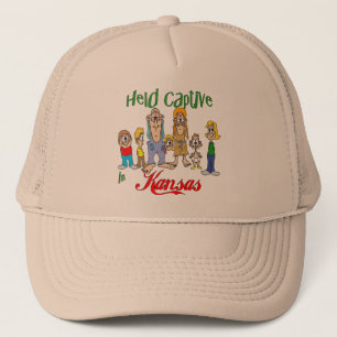 Hold Captive i Kansas Truckerkeps
