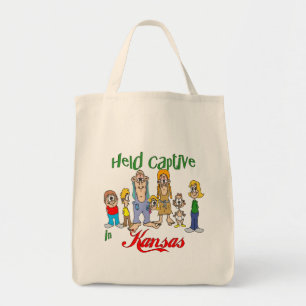 Hold Captive i Kansas Tygkasse