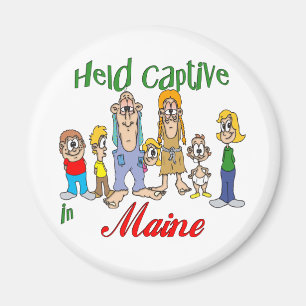 Hold Captive i Maine Magnet