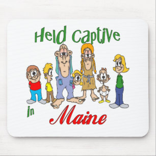 Hold Captive i Maine Musmatta