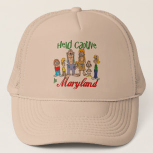 Hold Captive i Maryland Keps
