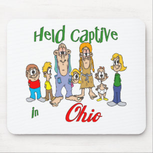 Hold Captive i Ohio Musmatta