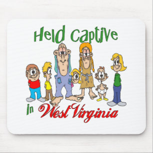 Hold Captive i Väster Virginia Musmatta