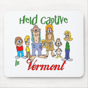 Hold Captive i Vermont Musmatta