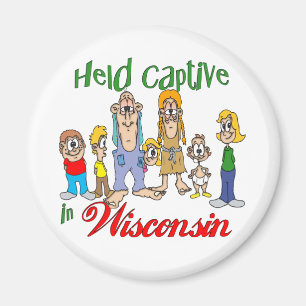 Hold Captive i Wisconsin Magnet
