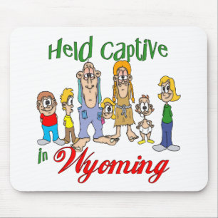 Hold Captive i Wyoming Musmatta