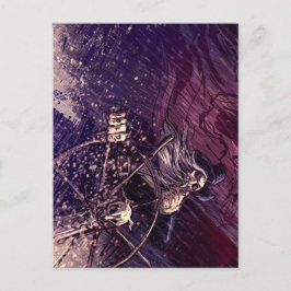 Hold Fast Postcard Vykort